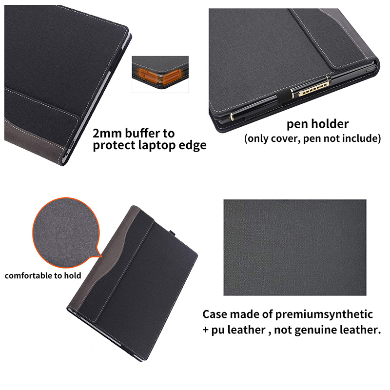 Juste de protection en cuir PU - Laptop Accessories Sleeve avis et prix
