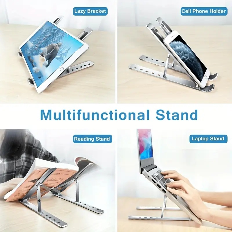 Support pliable pour ordinateu - Laptop Accessories Macbook avis et prix