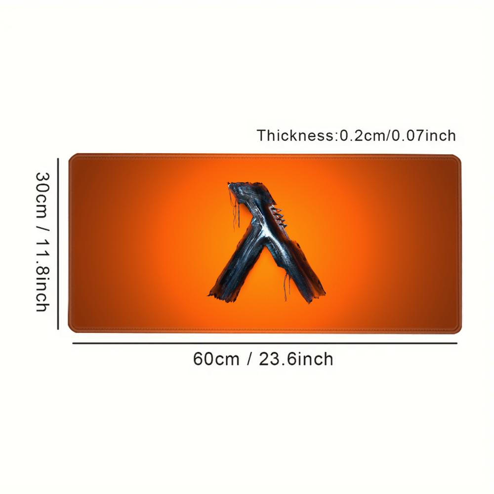Tapis de souris Half Life Game - Laptop Accessories Officeworks avis et prix