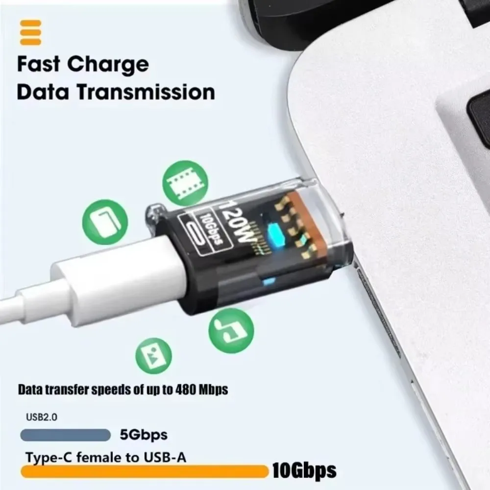 Adaptateur OTG USB C Femelle v - Usb C Power Adapter avis et prix