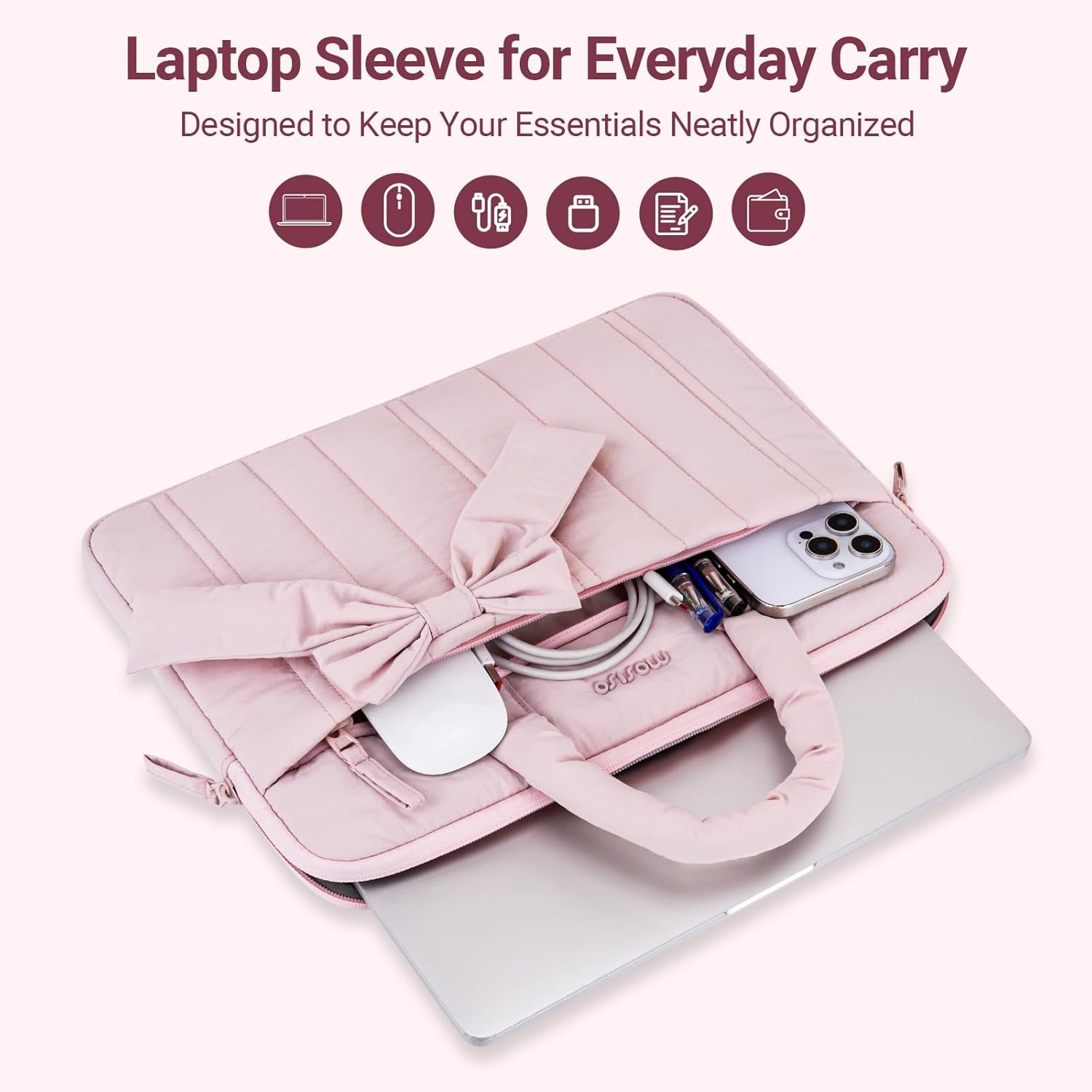 Étui pour ordinateur portable  - Laptop Accessories Sleeve avis et prix