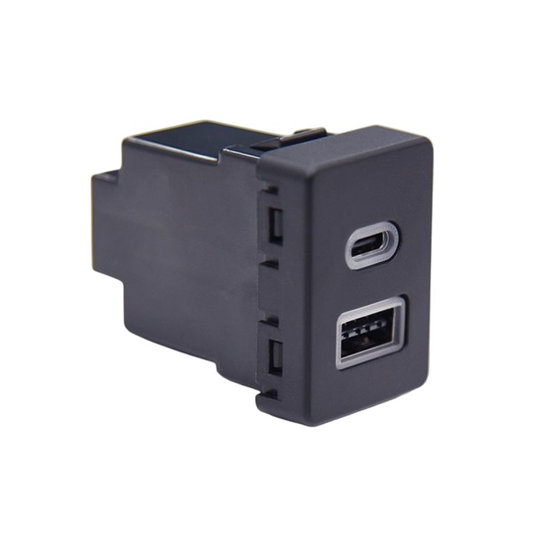 ABXN-Car USB QC3.0 Type-C PD,  - Usb C Power Adapter avis et prix