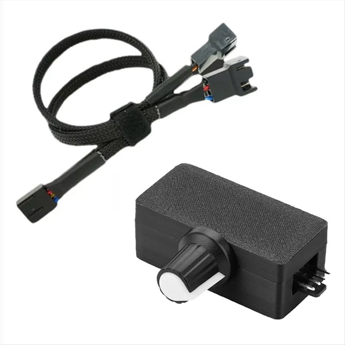Contrôleur de vitesse PWM 5V 4 - Usb C Power Adapter avis et prix