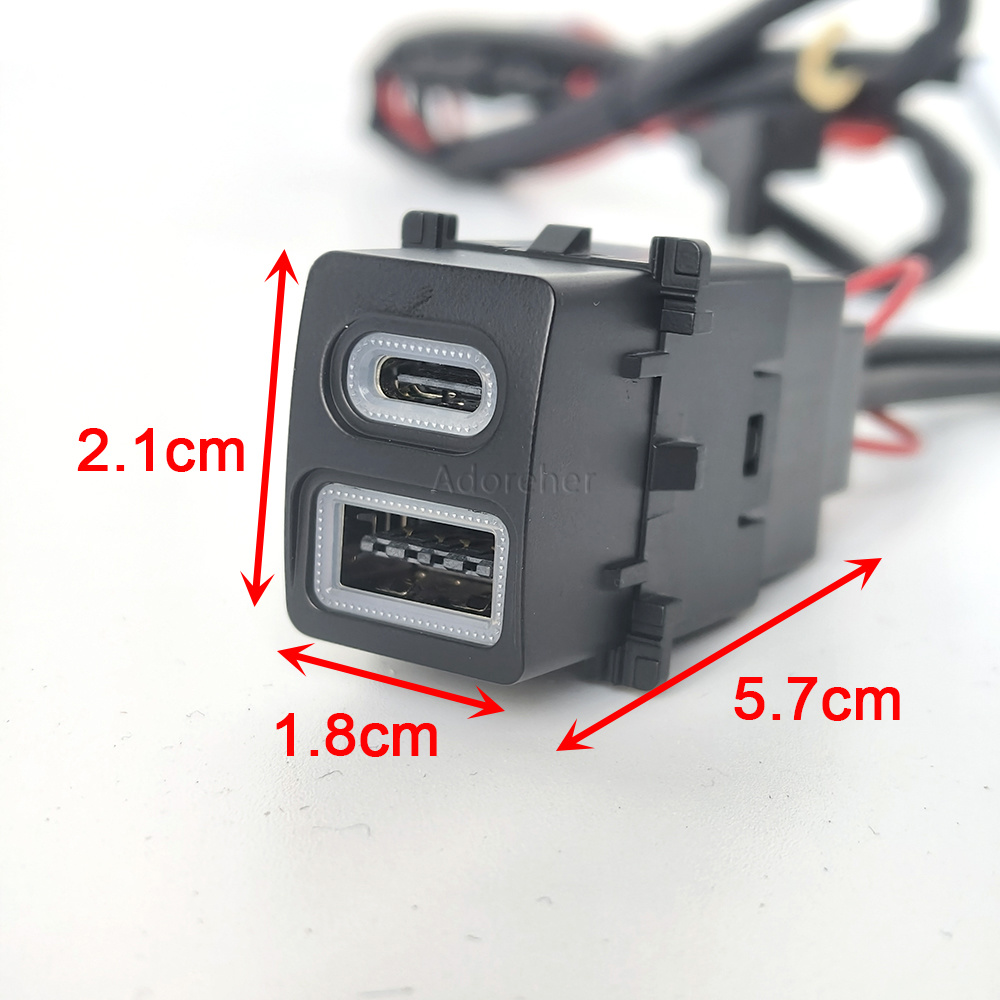 Adaptateur de chargeur de télé - Usb C Power Adapter avis et prix